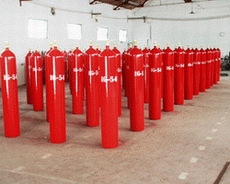 混合气体（IG-541）灭火系统